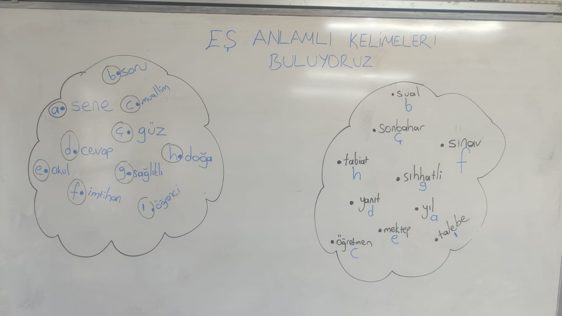 Dilimizin Zenginlikleri Projesi Devam Ediyor